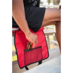 Stansport Folding Stadium Seat With Arms Red/Tan -VIDAXL Sale Store GUEST d6d3dce8 f8b5 479f 99df 762acce66207