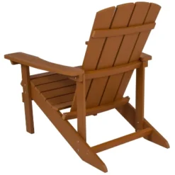 Flash Furniture Set Of 4 Charlestown All-Weather Poly Resin Wood Adirondack Chairs 24 Flash Furniture Set Of 4 Charlestown All-Weather Poly Resin Wood Adirondack Chairs -VIDAXL Sale Store GUEST dc0ab411 745f 48ec b17f 94b7e1c24637
