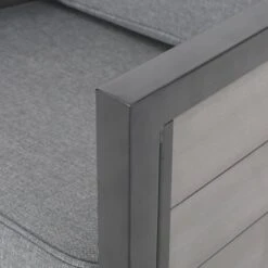 Jax 4pk Faux Wood Club Chair - Gray - Christopher Knight Home -VIDAXL Sale Store GUEST dd5058f2 46c6 40ec a755 9b349d8c7d6d