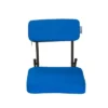 Stansport Steel Frame Foldable Coliseum Seat - Blue -VIDAXL Sale Store GUEST df137683 b0fd 41a4 b1ac 45e97e0a685d