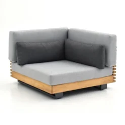 Decksplore 8PCS L-Shaped Sofa With Dining Table, Outdoor Teak Wood Sofa 16 Decksplore 8PCS L-Shaped Sofa With Dining Table, Outdoor Teak Wood Sofa -VIDAXL Sale Store GUEST e214bc44 ab64 4213 8d54 ba39f1a4234c