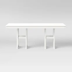 Moore POLYWOOD 35" X 70" Farmhouse Rectangle Patio Dining Table - Project 62™ -VIDAXL Sale Store GUEST e26ec1a6 8444 4536 aeaa c47c6e8322ea