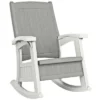 Suncast Outdoor Lightweight Portable Rocking Chair With 7 Gallon In-Seat Storage, Porch, Patio, Deck Furniture, 375 Pound Capacity, Dove Gray (2 Pack) 19 Suncast Outdoor Lightweight Portable Rocking Chair With 7 Gallon In-Seat Storage, Porch, Patio, Deck Furniture, 375 Pound Capacity, Dove Gray (2 Pack) -VIDAXL Sale Store GUEST e2e9e7ad 44f1 4b92 9ebd 0f30ca4a2958