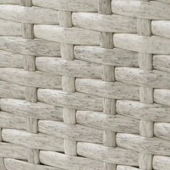 Capella Outdoor Wicker 3 Pc Sofa And Two Chair Set - Gray/Acorn - Crosley -VIDAXL Sale Store GUEST e32d3320 7e71 47a5 ac29 a9e8668b3c0e 1