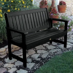 Lehigh Garden Bench - Highwood -VIDAXL Sale Store GUEST e334f754 aa11 45ad a377 7e22a47fe279