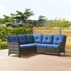 Buenhomino 6-Seater Outdoor Sectional Sofa L Shaped Couch Patio Conversation Furniture Set, Wicker Patio Sectional Sofa For Deck Backyard Sunroom 11 Buenhomino 6-Seater Outdoor Sectional Sofa L Shaped Couch Patio Conversation Furniture Set, Wicker Patio Sectional Sofa For Deck Backyard Sunroom -VIDAXL Sale Store GUEST e4b20b60 afc3 4872 b716 9d6276298416