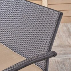 Cordoba 6pc Wicker Conversation Set - Brown/Tan - Christopher Knight Home -VIDAXL Sale Store GUEST e8303c3e 2e2e 488f a43f b7e2089984b6