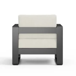 Christopher Knight Home Raban Outdoor Aluminum Club Chair With Cushions -VIDAXL Sale Store GUEST e921187c c39a 47d4 90f4 c2b631bd1a93