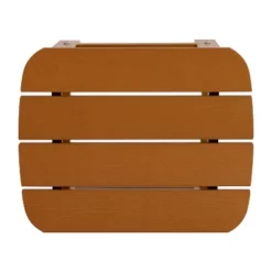 Flash Furniture 2 Pack Charlestown All-Weather Poly Resin Wood Adirondack Chairs With Side Table -VIDAXL Sale Store GUEST e933c949 1c32 44e7 8f2c 22e90f53271b