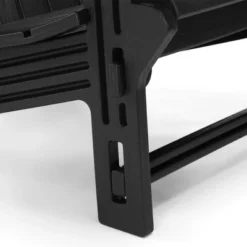 WestinTrends Azura Outdoor HDPE Adirondack Chairs With Connecting Table Tray (Set Of 2), Navy Blue -VIDAXL Sale Store GUEST eaf09d63 fa42 483b 9b6a 55d6052d86c9