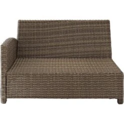 HomeStock Bradenton Outdoor Wicker Sectional Sofa -VIDAXL Sale Store GUEST ed7de489 0c6d 4aa0 bcf2 d693db527254