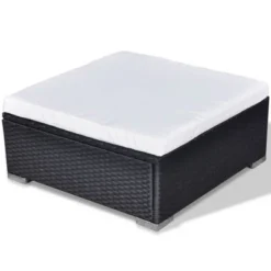 VidaXL Lounge Set Black -VIDAXL Sale Store GUEST eeaa6b29 6626 4a12 9256 287a31fbb23f