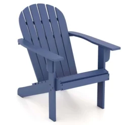 Costway Patio Adirondack Chair With Inclined Seat High Backrest & Wide Armrests White/Blue/Gray/Red 18 Costway Patio Adirondack Chair With Inclined Seat High Backrest & Wide Armrests White/Blue/Gray/Red -VIDAXL Sale Store GUEST ef3b1678 3209 4e6f a0f0 0522697de8c0