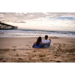 Stansport Go Anywhere Multi Fold Padded Chair 200 LBS Weight Capaciity - Blue -VIDAXL Sale Store GUEST f1d757e5 6019 4b03 b2ca 462c8111e132