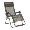Lafuma Futura Batyline XL Series Outdoor Relaxation Chair, Graphite (2 Pack) -VIDAXL Sale Store GUEST f48b892d 2184 418a 8aed 4f752e28018b