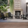 WestinTrends Highland Outdoor Patio HDPE Adirondack Chairs With Cup Holders (Set Of 4) 9 WestinTrends Highland Outdoor Patio HDPE Adirondack Chairs With Cup Holders (Set Of 4) -VIDAXL Sale Store GUEST f4e2914b 907c 418c 8590 2745a064d6b7