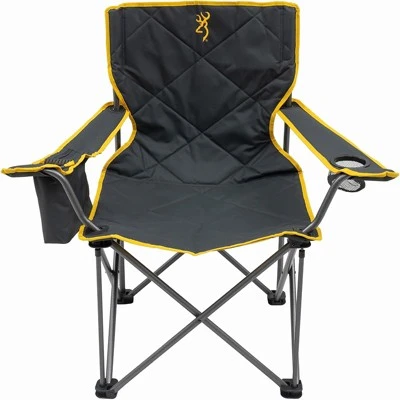 Alps Mountaineering Browning Camping King Kong Chair With Cooler 4 Alps Mountaineering Browning Camping King Kong Chair With Cooler - Image 4
