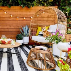 Southport Patio Egg Chair - Opalhouse™ -VIDAXL Sale Store GUEST f5a407fb 4164 4aba 9848 bf1735303146