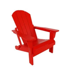 WestinTrends Malibu HDPE Outdoor Patio Folding Poly Adirondack Chairs Set -VIDAXL Sale Store GUEST f8223c52 c4e7 4d05 8751 c55b9e7ab276