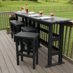 Lehigh 6pc Bar Height Balcony Set - Highwood -VIDAXL Sale Store GUEST f83c0652 5ac2 4b4d b880 8574838a4b74