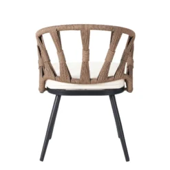 Whisen Contemporary Outdoor Set With PE Rattan Chairs And Plastic Wood Table,Suitable For Gardens And Lawns 26 Whisen Contemporary Outdoor Set With PE Rattan Chairs And Plastic Wood Table,Suitable For Gardens And Lawns -VIDAXL Sale Store GUEST f89b819e 4c15 4db5 b049 3ebb2071fd3e