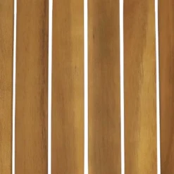 Sunnydaze Decor Sunnydaze Outdoor Rattan And Acacia Wood Carlow Patio Dining Set With Table, Chairs, And Seat Cushions - 7pc -VIDAXL Sale Store GUEST fd97b7a6 72d1 4cae bd3b 21e0f9d70d63