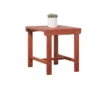Azen Dylan Eucalyptus Hardwood Side Table -VIDAXL Sale Store GUEST fdef71cf 9f8d 4f7a 8d1e 7017cc056d08