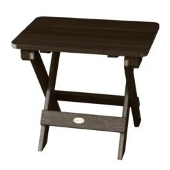 Folding Adirondack Side Table - Highwood -VIDAXL Sale Store GUEST fe22c54d ae3a 4f1a a949 676bfe684f5a