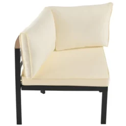 9-Piece Modern Outdoor Sectional Sofa Set, Patio Conversation Set With Cushions & Coffee Table For Backyard, Garden & Deck - HABITRIO -VIDAXL Sale Store GUEST fe8e9f5d 278b 4e27 bb64 0815c69d6b4d